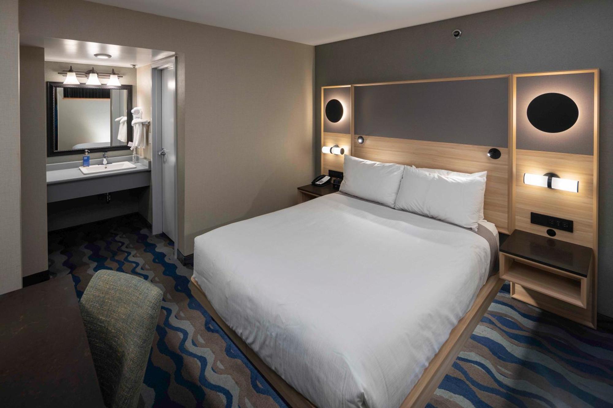 Accent Inns Burnaby Exterior foto