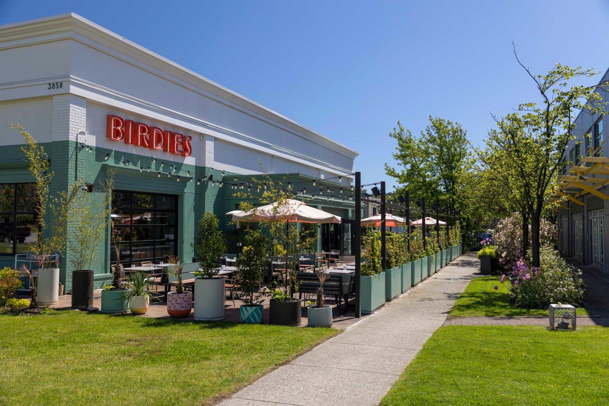 Accent Inns Burnaby Exterior foto